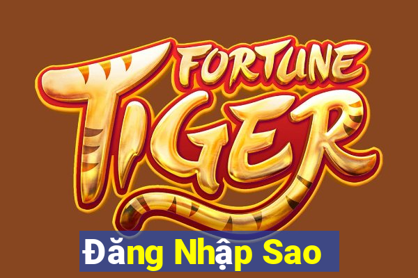 Đăng Nhập Sao