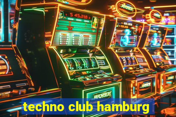 techno club hamburg