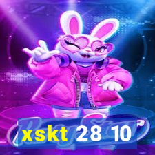 xskt 28 10