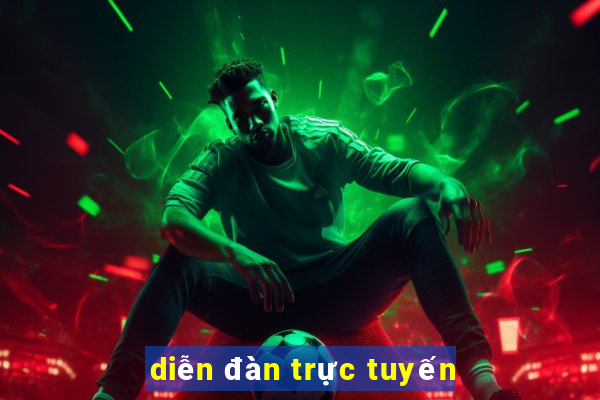 diễn đàn trực tuyến