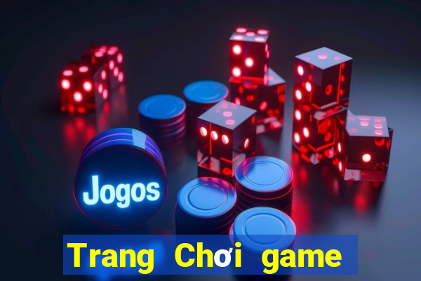 Trang Chơi game bài phổ biến