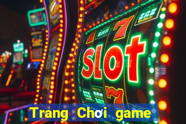 Trang Chơi game bài phổ biến