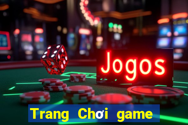 Trang Chơi game bài phổ biến