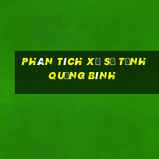 Phân tích xổ số Tỉnh Quảng Bình