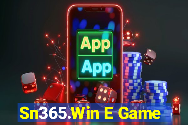 Sn365.Win E Game