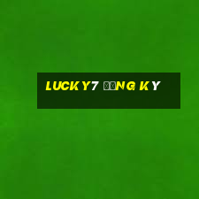 lucky7 đăng ký