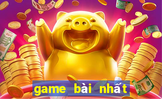 game bài nhất lộc đổi thưởng