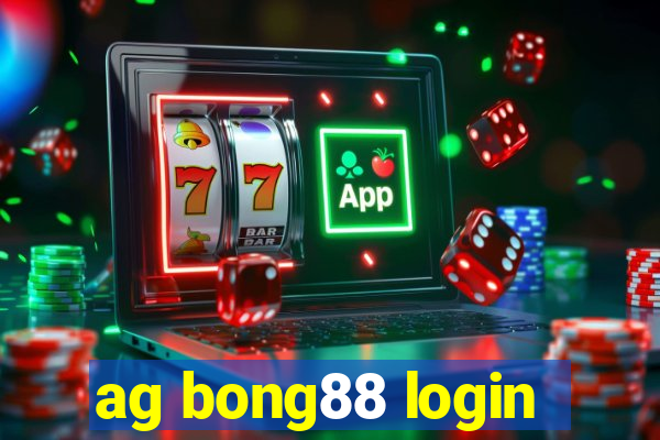 ag bong88 login