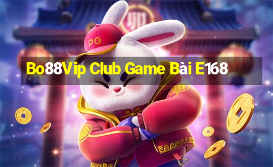 Bo88Vip Club Game Bài E168