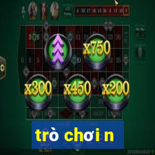 trò chơi n