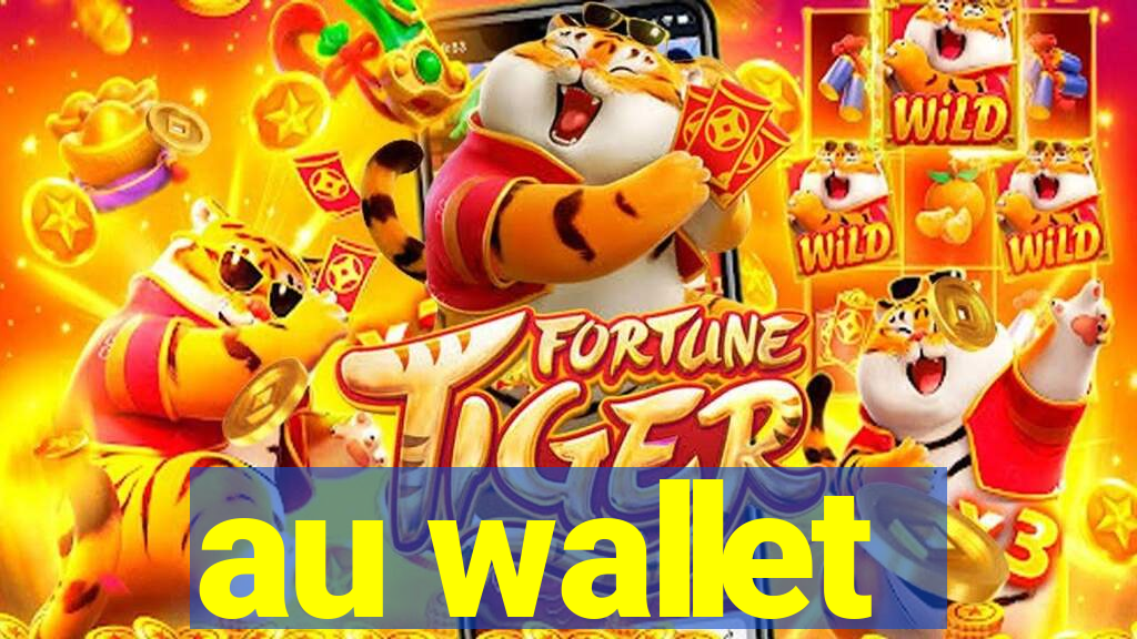 au wallet