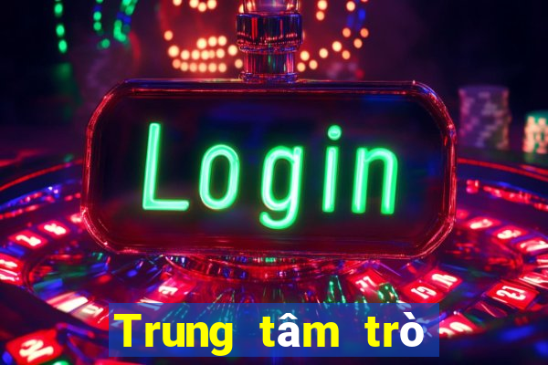 Trung tâm trò chơi 6878