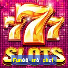 Fun88 trò chơi máy đánh bạc điện tử