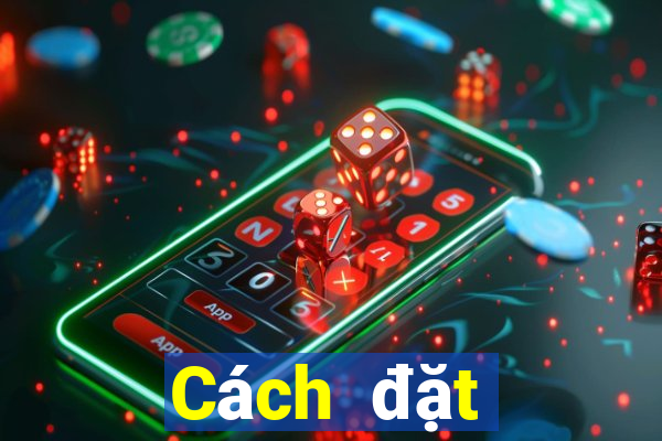 Cách đặt cược XSKT ngày 7