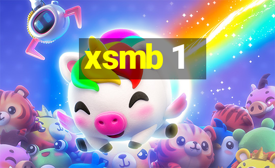 xsmb 1