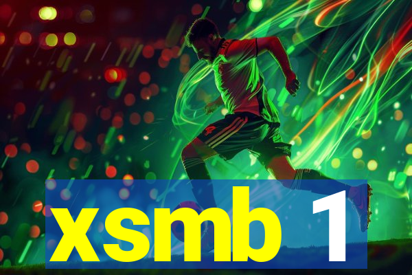 xsmb 1