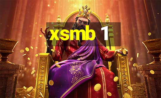 xsmb 1