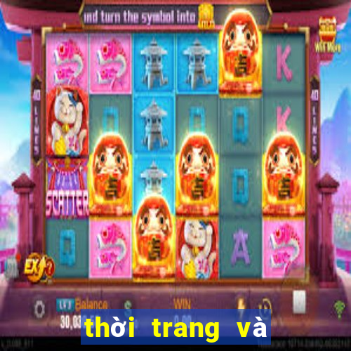 thời trang và cuộc sống mới nhất