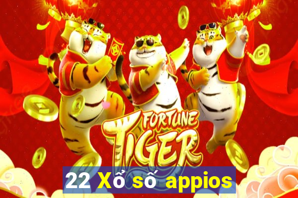 22 Xổ số appios