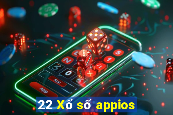 22 Xổ số appios