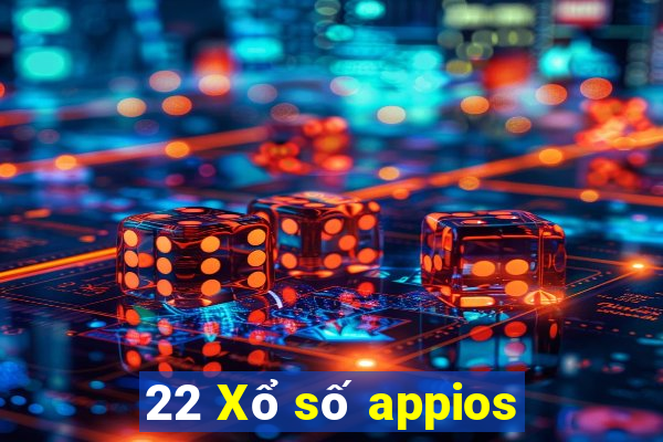 22 Xổ số appios