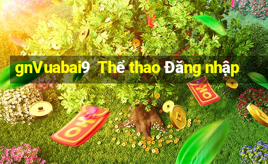 gnVuabai9  Thể thao Đăng nhập