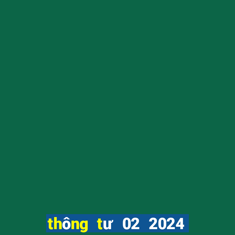 thông tư 02 2024 tt btnmt