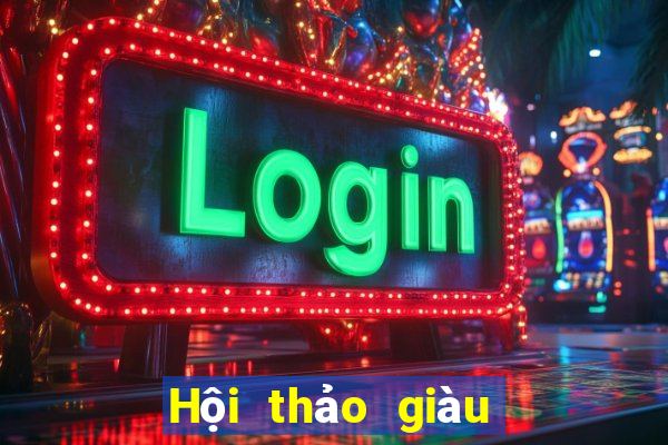 Hội thảo giàu có 999