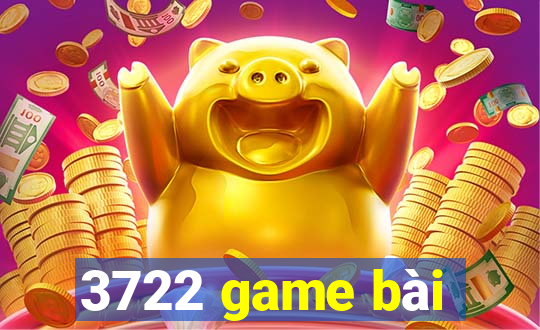 3722 game bài