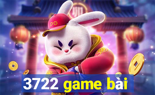 3722 game bài