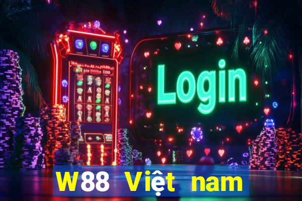 W88 Việt nam tải về chính hãng