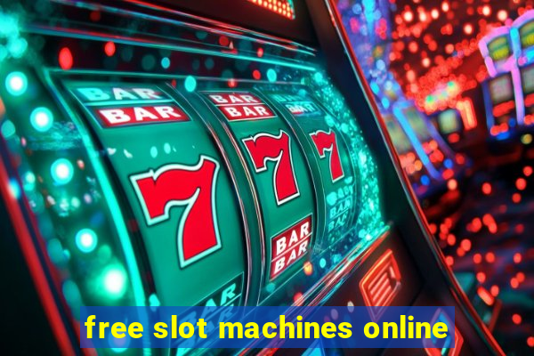 free slot machines online