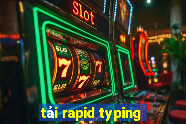 tải rapid typing