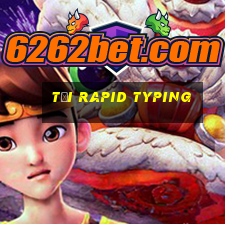 tải rapid typing