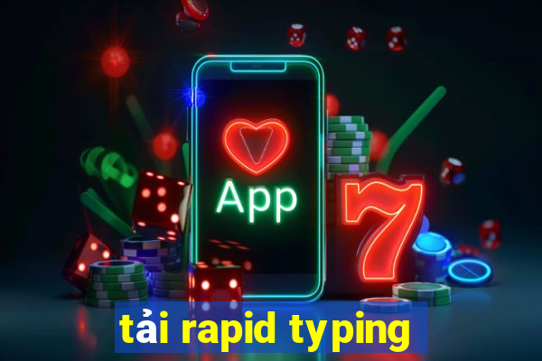 tải rapid typing