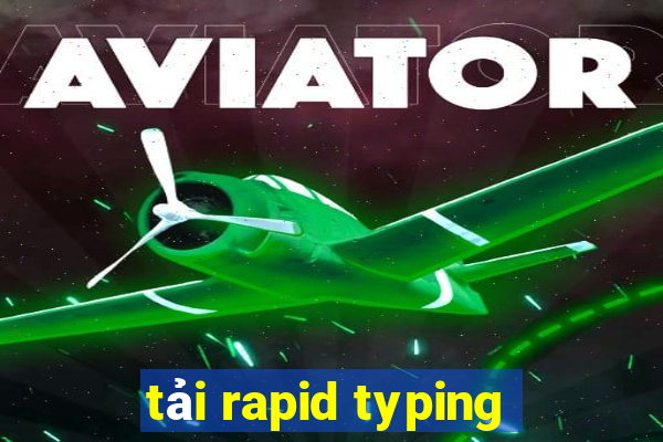 tải rapid typing