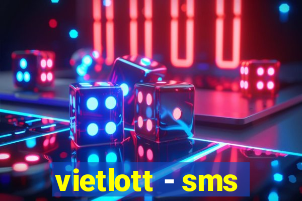 vietlott - sms