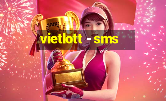 vietlott - sms