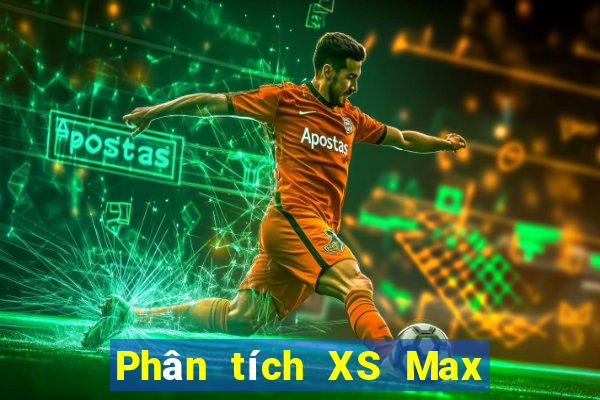 Phân tích XS Max 3D ngày 12