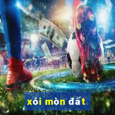 xói mòn đất