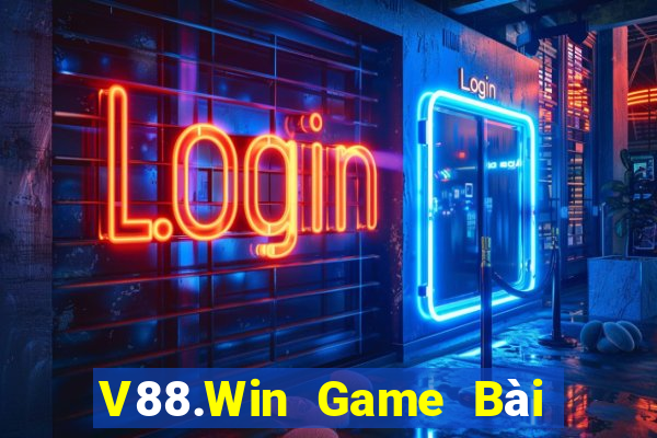 V88.Win Game Bài Phỏm Đổi Thưởng