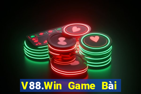 V88.Win Game Bài Phỏm Đổi Thưởng