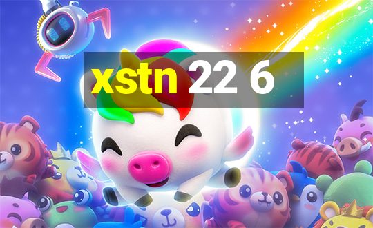 xstn 22 6