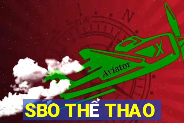 SBO THỂ THAO