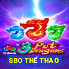 SBO THỂ THAO