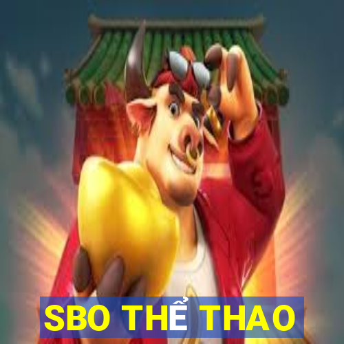 SBO THỂ THAO