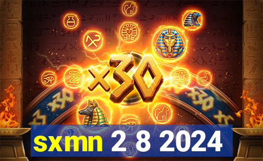 sxmn 2 8 2024