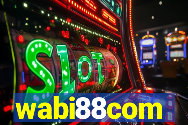 wabi88com