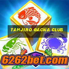 tanjiro gacha club