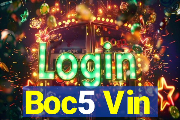 Boc5 Vin